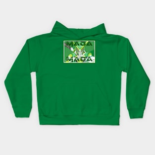 Genji Sentai "Mada Mada" Kids Hoodie